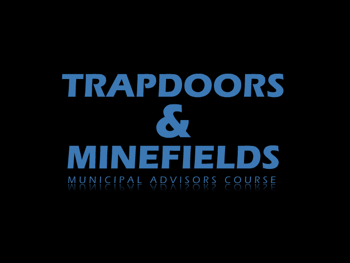 Innova Learning Trapdoors and Minefields course